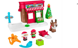 Fisher Price Little People Christmas Wonderland Gift Set