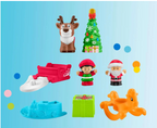 Fisher Price Little People Christmas Wonderland Gift Set