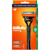 Gillette Fusion-5 Power Value Pack - 10 Cartridges