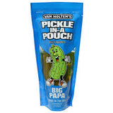 Van Holten's Big Papa Hearty Dill Pickle-In-A-Pouch