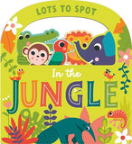 Lots To Spot In The Jungle