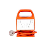 HPM 15 Amp Electrosafe Powercenter With RCBO Protection
