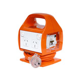 HPM 15 Amp Electrosafe Powercenter With RCBO Protection