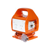 HPM 10 Amp Electrosafe Powercenter With RCBO Protection