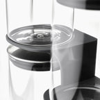 Joseph Joseph Podium Stainless Steel Storage Container Set 5pc