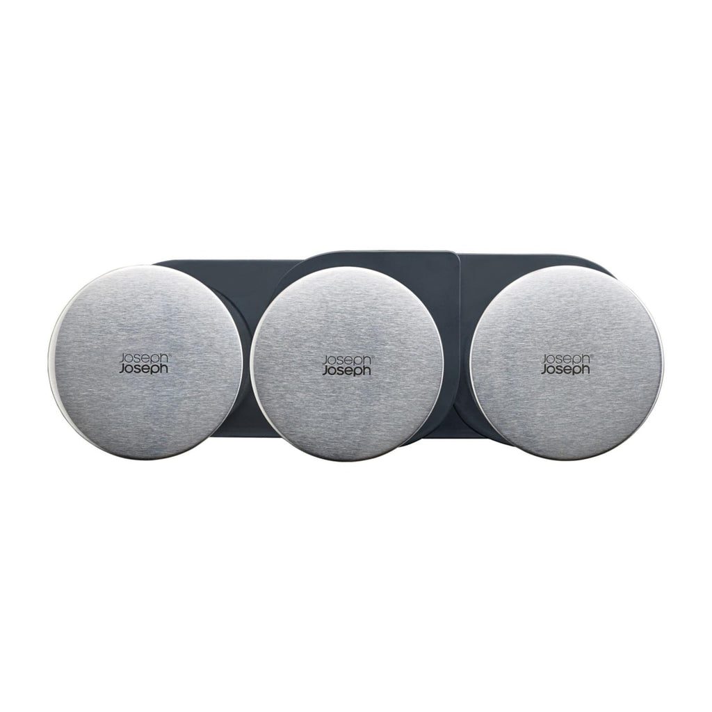 Joseph Joseph Podium Stainless Steel Storage Container Set 5pc