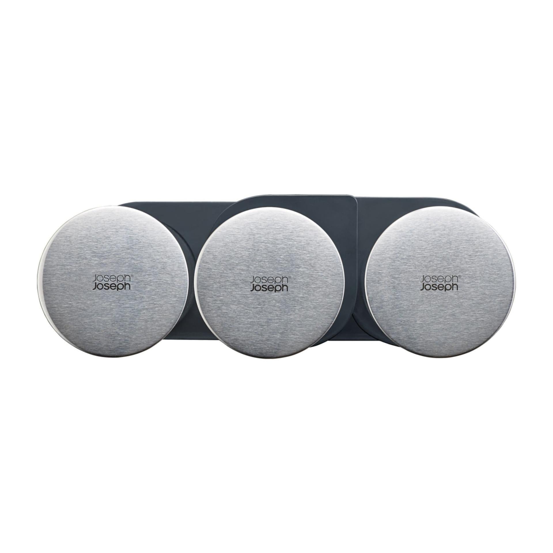 Joseph Joseph Podium Stainless Steel Storage Container Set 5pc