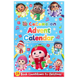 CoComelon Storybook Collection Advent Calendar (24 Books)