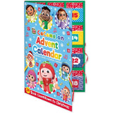 CoComelon Storybook Collection Advent Calendar (24 Books)