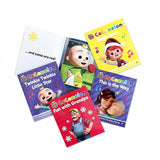 CoComelon Storybook Collection Advent Calendar (24 Books)