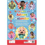 CoComelon Storybook Collection Advent Calendar (24 Books)