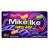 12 x Mike & Ike Sour Thrill Ride 120g