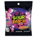 12 x US Sour Patch Kids Glowups 88g