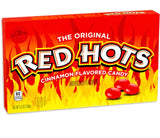 12 x Red Hots Theater Box 156g