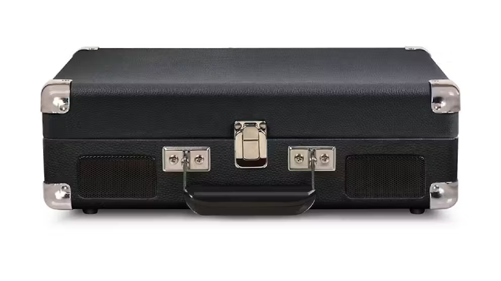 Crosley Cruiser Plus Portable Turntable - Black