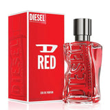 Diesel D Red Eau de Parfum 50ml