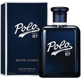 Ralph Lauren Polo 67 EDT 125ml