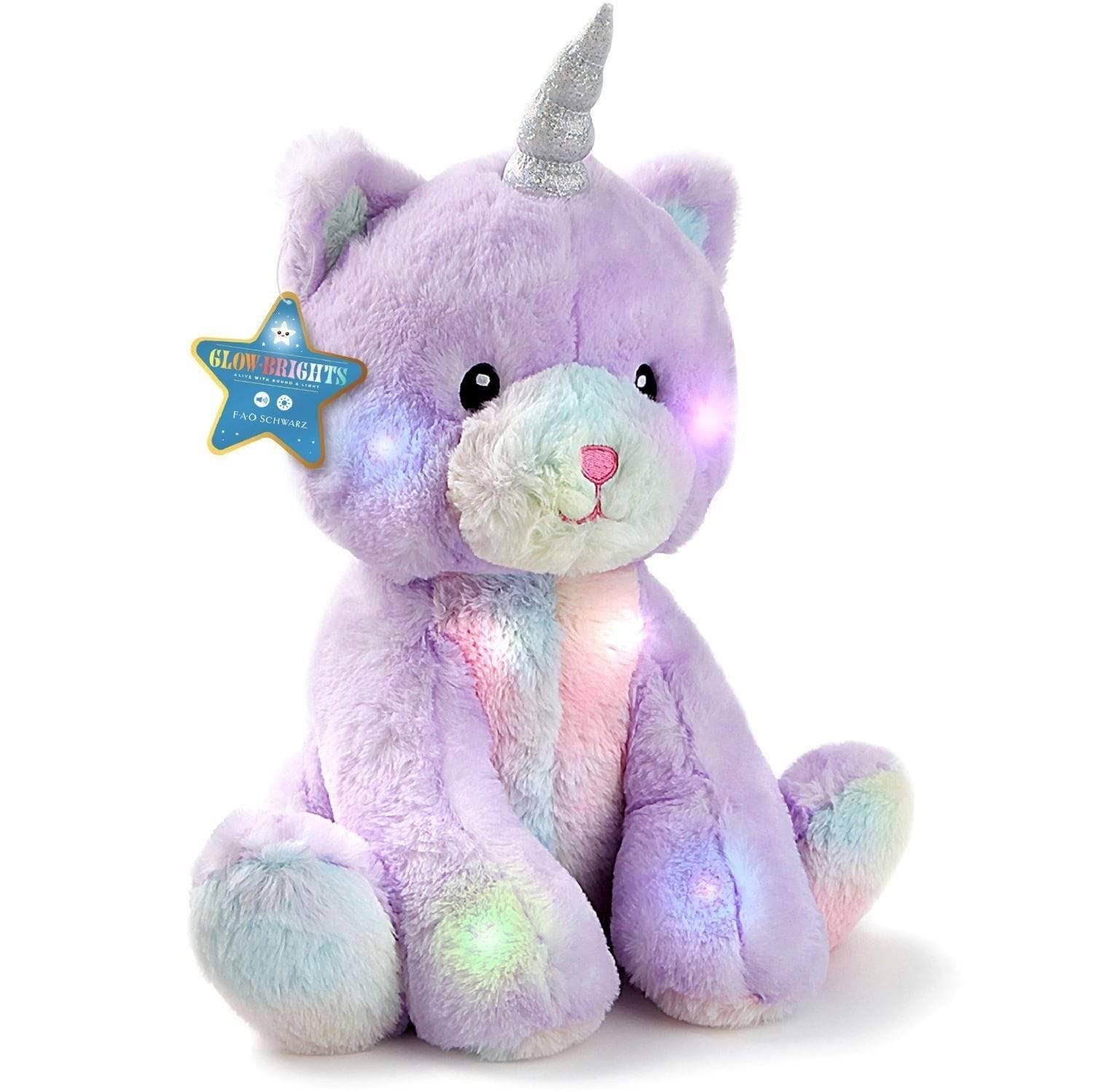 Nice & Nifty Dream Light & Sound Plush