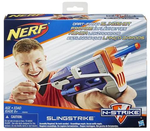 Nerf N-Strike Elite SlingStrike Slingshot