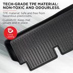 Tesla Model 3 All-Weather Floor Mat Set