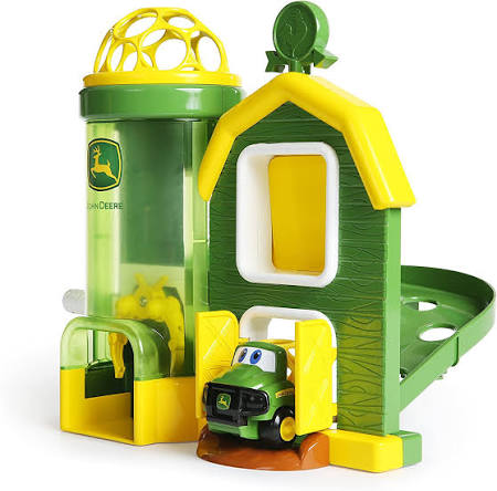 John Deere Rev Up Barnhouse