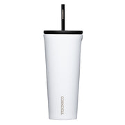 Corkcicle Cold Cup - 750ml Gloss White