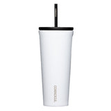 Corkcicle Cold Cup - 750ml Gloss White