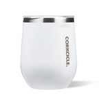 Corkcicle Stemless - 355ml Gloss White