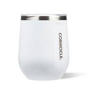 Corkcicle Stemless - 355ml Gloss White