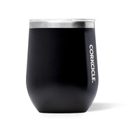 Corkcicle Stemless - 355ml Matte Black
