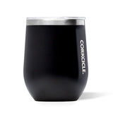 Corkcicle Stemless - 355ml Matte Black