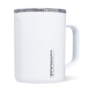 Corkcicle Mug - 500ml Gloss White