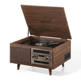 Crosley Serenade 8 in 1 Record Player