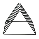 Crosley Cruiser Bluetooth Portable Turntable - Emerald Green + Gadhouse Vinyl Rack Bundle - Black