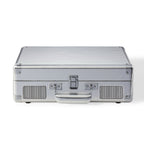 Crosley Cruiser Bluetooth Portable Turntable - Silver