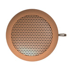 Kreafunk Alight Bluetooth Speaker - Waffle Orange