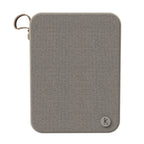 Kreafunk Aboom+ Bluetooth Speaker - Ivory Sand