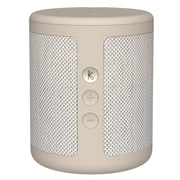 Kreafunk Dabbie Dab+/Fm Radio W/ Bluetooth - Ivory Sand