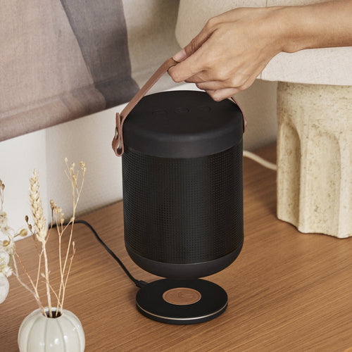 Kreafunk Amajor 2 Bluetooth Speaker - Black