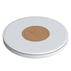 Kreafunk Wicharge 2 Wireless Qi Charger 15W - Moon Grey