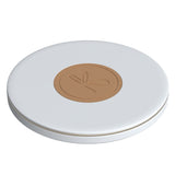 Kreafunk Wicharge 2 Wireless Qi Charger 15W - Moon Grey