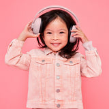 Kreafunk Kids Hush Ear Muffs - Dusty Rose
