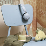 Kreafunk Kids Buzz Junior Bluetooth Headphones - Cloudy Blue