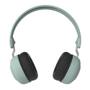 Kreafunk Kids Buzz Bluetooth Headphones W/ Anc - Dusty Green