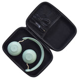 Kreafunk Kids Buzz Bluetooth Headphones W/ Anc - Dusty Green