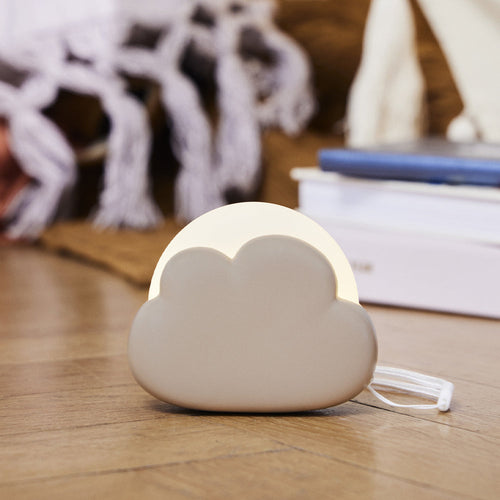 Kreafunk Kids Cloudy Lamp - Ivory Sand