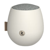 Kreafunk Ajazz 2 Bluetooth Speaker - White