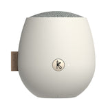 Kreafunk Ajazz 2 Bluetooth Speaker - White