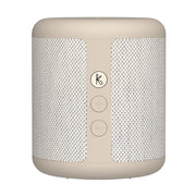 Kreafunk Karl Bluetooth Speaker - Ivory Sand