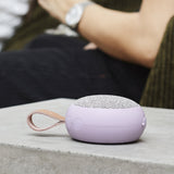 Kreafunk Ago 2 Fabric Bluetooth Speaker - Calm Purple